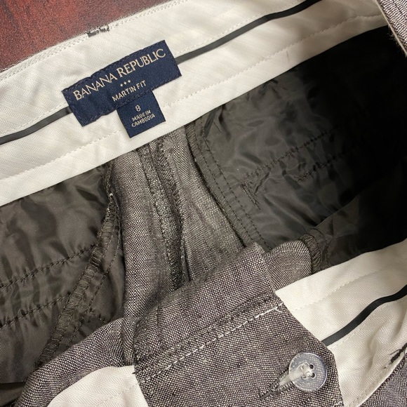 Linen pants - Picture 3 of 4